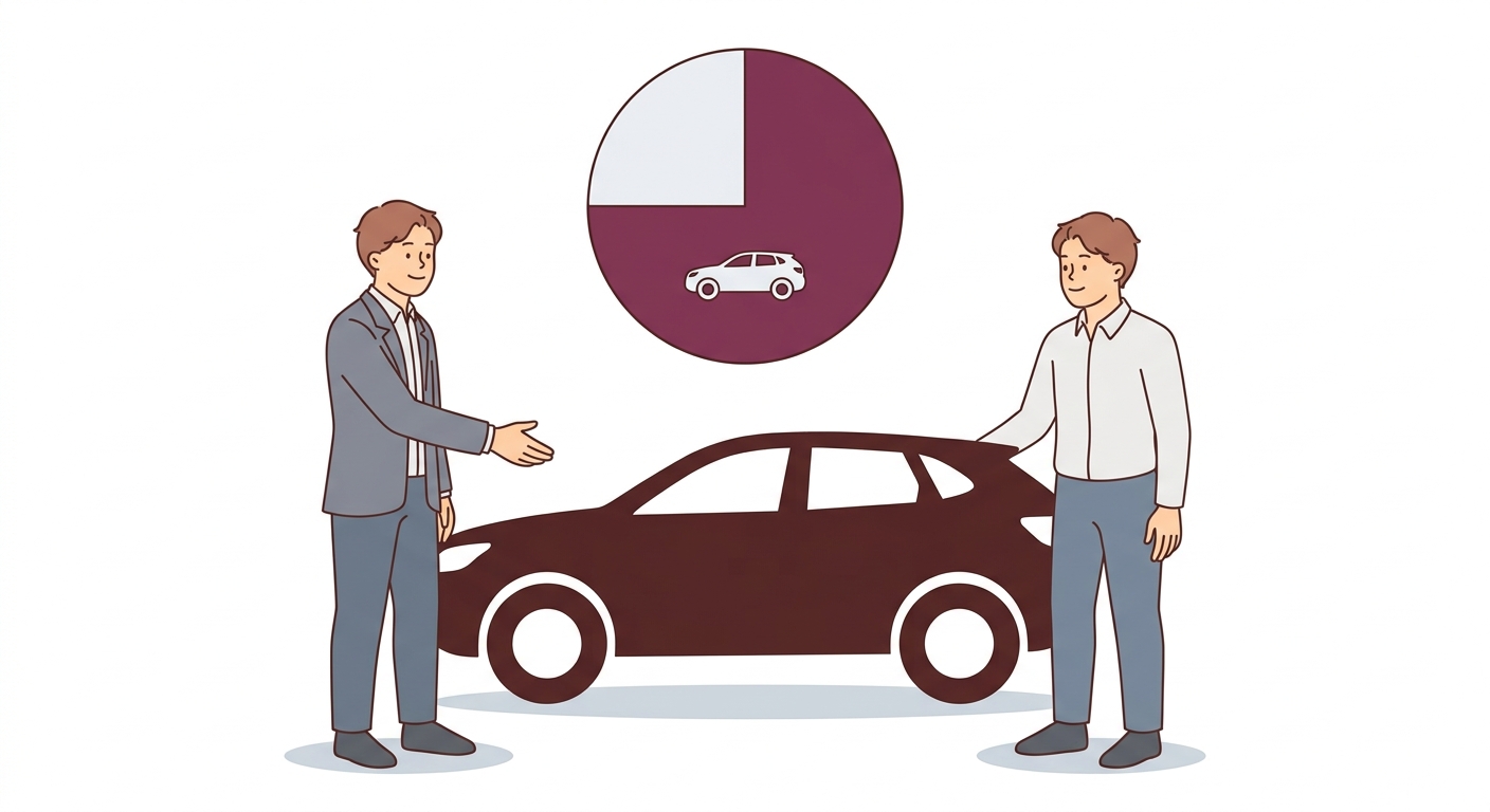Les SUV et crossovers, au cœur de la demande des clients automobiles.